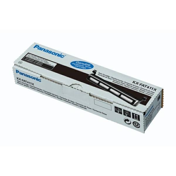 Panasonic Toner/Entwicklereinheit  KXFAT411X