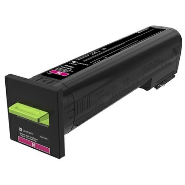 Lexmark Toner-Kit magenta return program  82K2HM0
