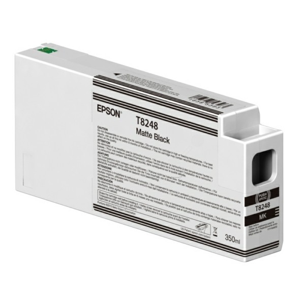 Epson Tintenpatrone schwarz matt T8248 C13T824800