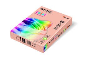 Maestro Color Papier Lachs