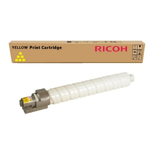 Ricoh Toner gelb  841818
