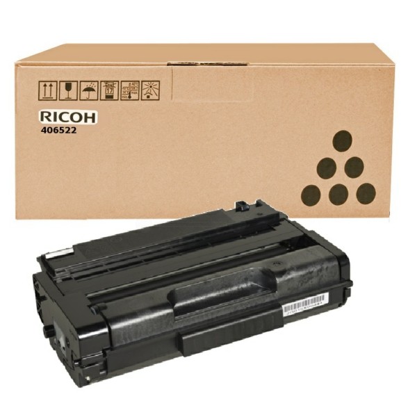 Ricoh Tonerkartusche schwarz SP 3400 HA 406522