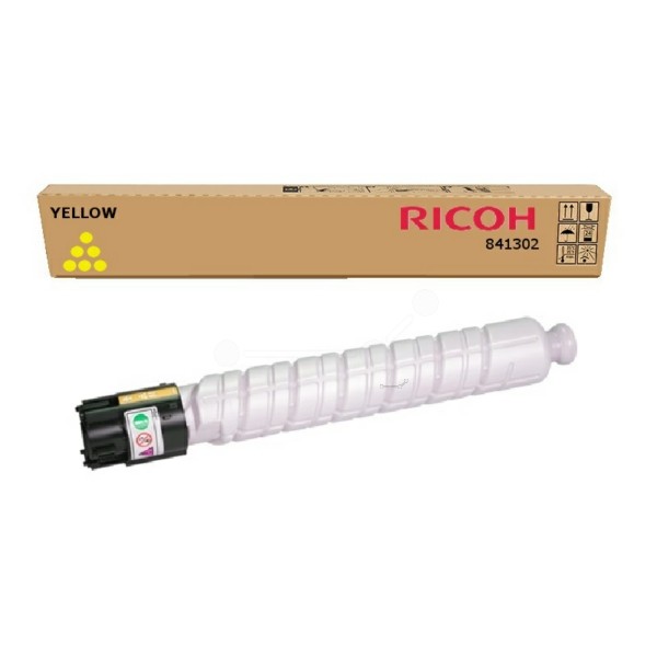 Ricoh Toner gelb MP C400 Y 841302
