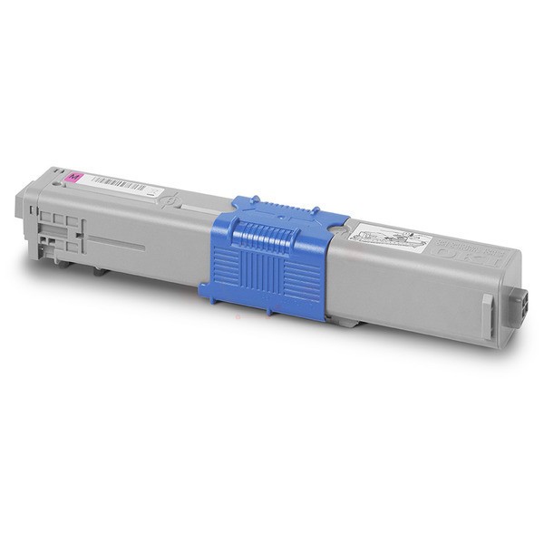 OKI Toner-Kit magenta  44973534