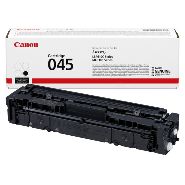 Canon Tonerkartusche schwarz 045 1242C002