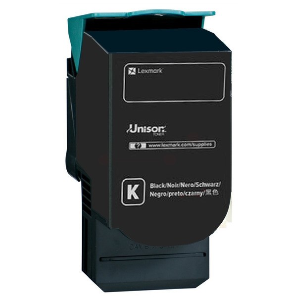 Lexmark Toner-Kit schwarz return program  C232HK0