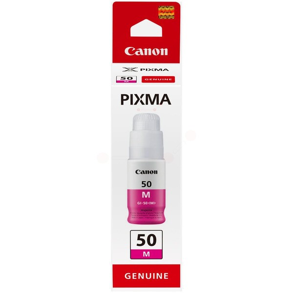 Canon Druckkopfpatrone magenta GI-50 M 3404C001