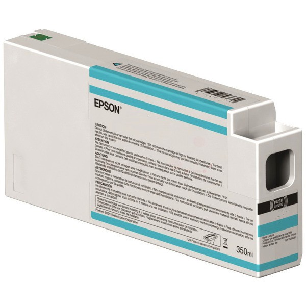 Epson Tintenpatrone cyan hell T54X500 C13T54X500