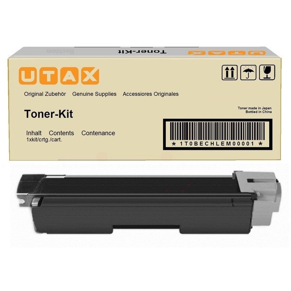 Utax Toner schwarz  4472610010