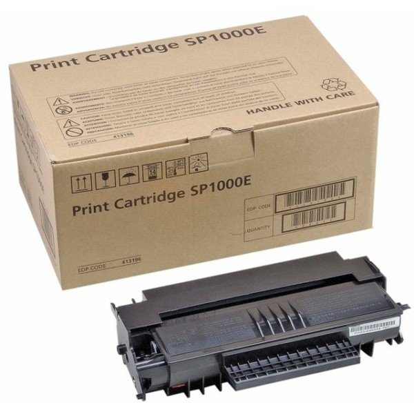Ricoh Tonerkartusche schwarz  413196