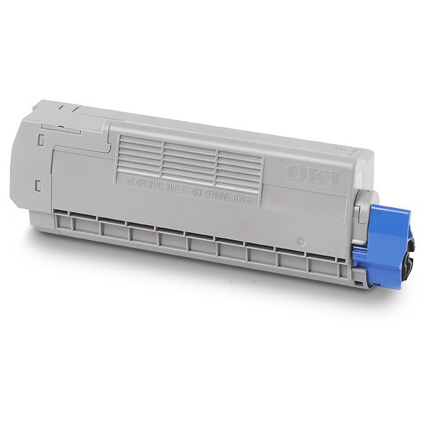 OKI Toner-Kit gelb  46507505