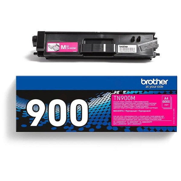 Brother Toner-Kit magenta  TN900M