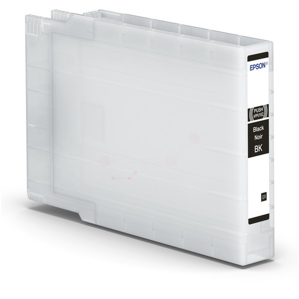 Epson Tintenpatrone schwarz  C13T04A140