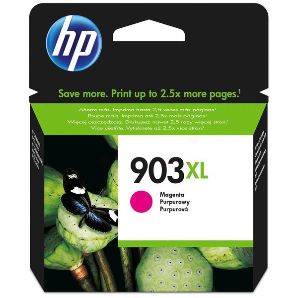 HP Tintenpatrone magenta 903XL T6M07AE