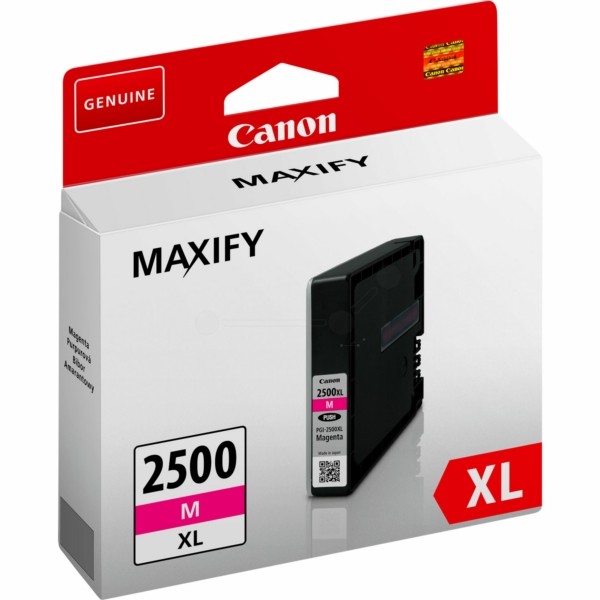 Canon Tintenpatrone magenta PGI-2500 XLM 9266B001