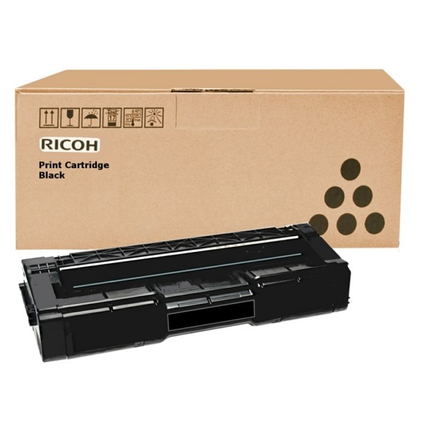 Ricoh Toner schwarz TYPE SPC 310 HE 406348