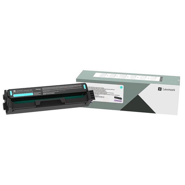 Lexmark Tonerkartusche cyan return program  20N20C0