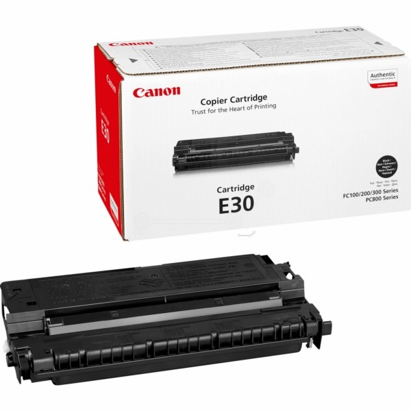 Canon Tonerkartusche schwarz E30 1491A003