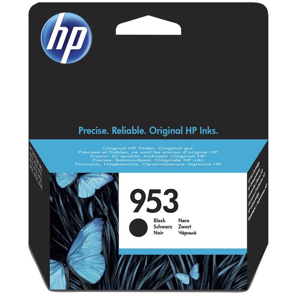 HP Tintenpatrone schwarz 953 L0S58AE