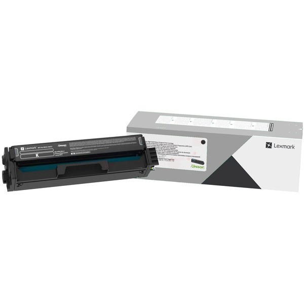 Lexmark Tonerkartusche schwarz  24B7502