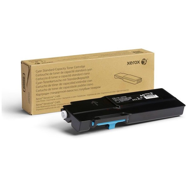Xerox Toner-Kit cyan  106R03502