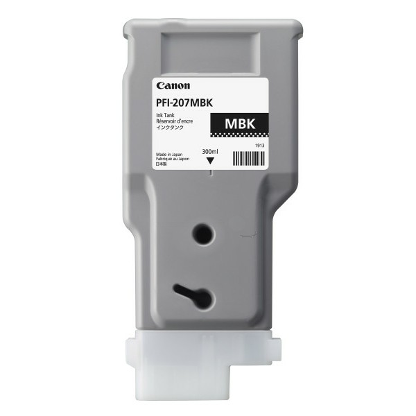 Canon Tintenpatrone schwarz matt PFI-207 MBK 8788B001