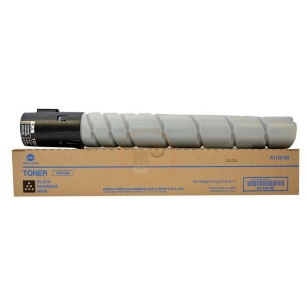 Konica Minolta Toner schwarz TN-319 K A11G150