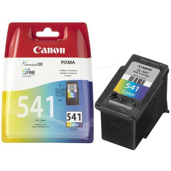 Canon Druckkopfpatrone color 541 5227B005
