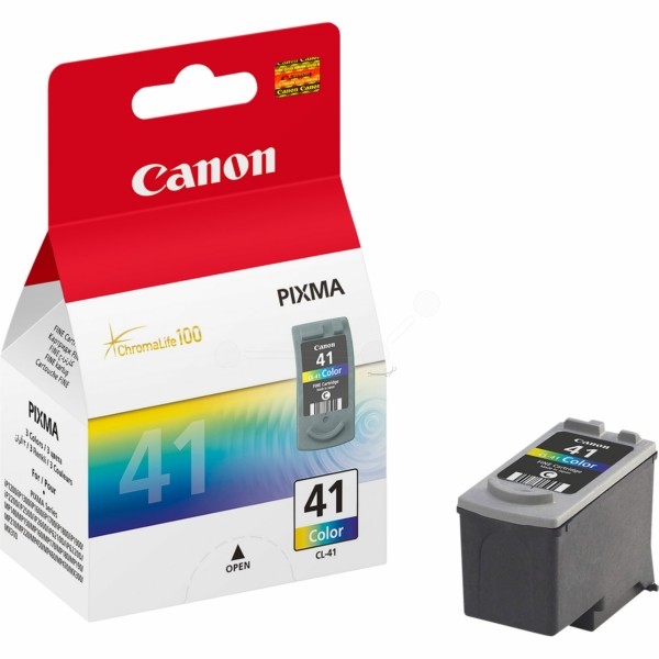 Canon Druckkopfpatrone color CL-41 0617B001