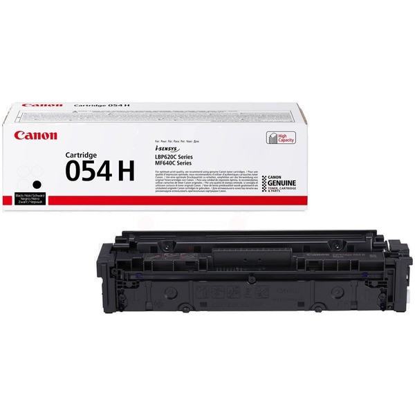 Canon Tonerkartusche schwarz 054 H 3028C002