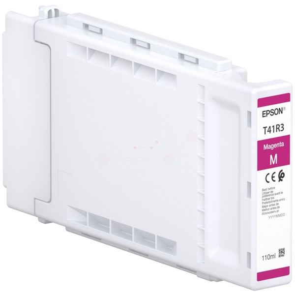 Epson Tintenpatrone magenta T41 C13T41R340