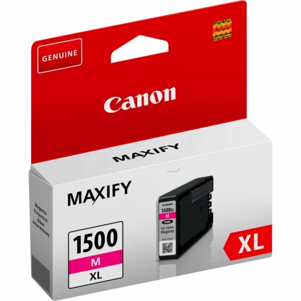 Canon Tintenpatrone magenta PGI-1500 XLM 9194B001