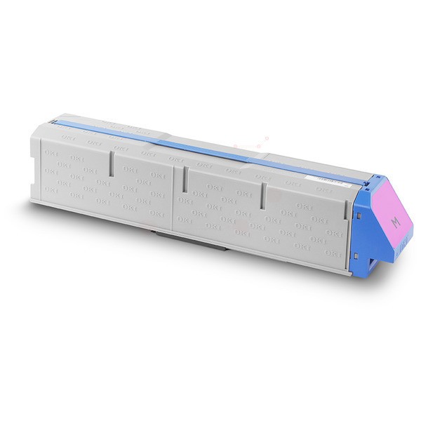 OKI Toner-Kit magenta  45536414