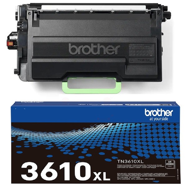 Brother Toner-Kit ultra High-Capacity  TN3610XL