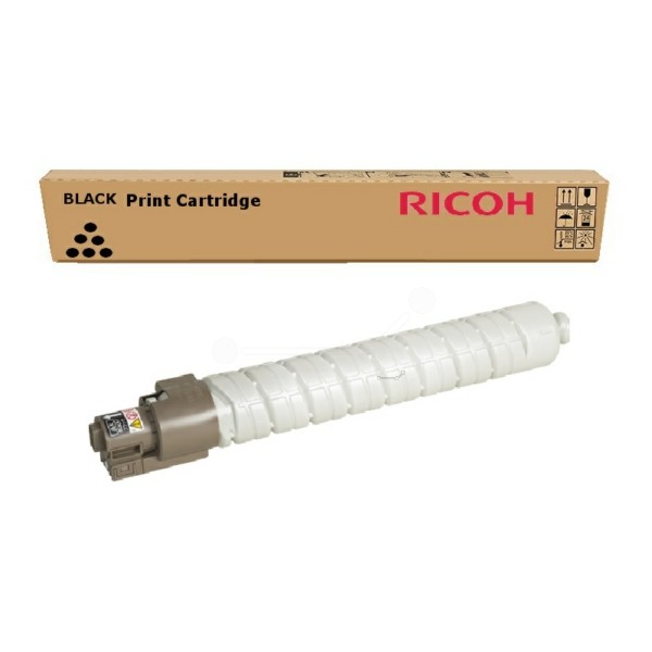 Ricoh Toner schwarz  841817