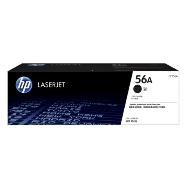 HP Toner-Kit 56A CF256A