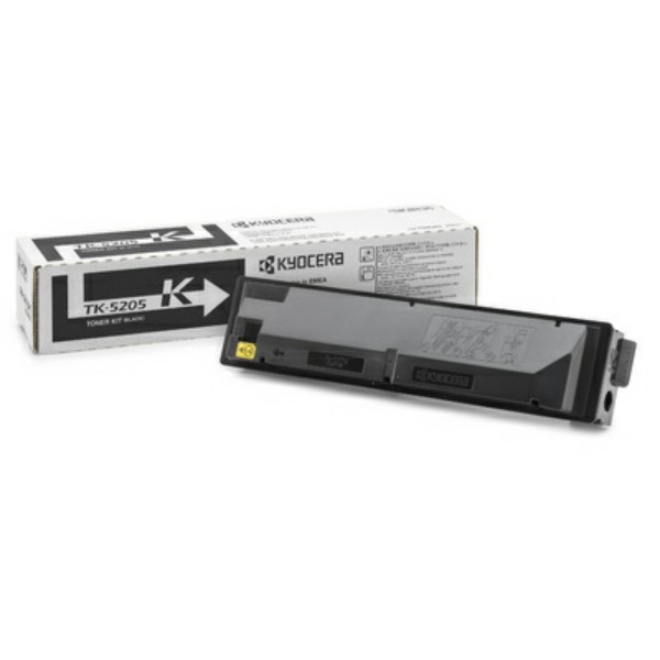 Kyocera Toner-Kit schwarz TK-5205 K 1T02R50NL0