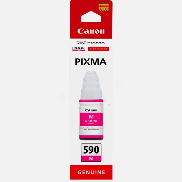 Canon Tintenpatrone magenta GI-590 M 1605C001