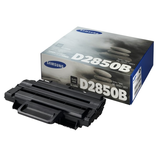 Samsung Tonerkartusche schwarz  MLD2850BELS
