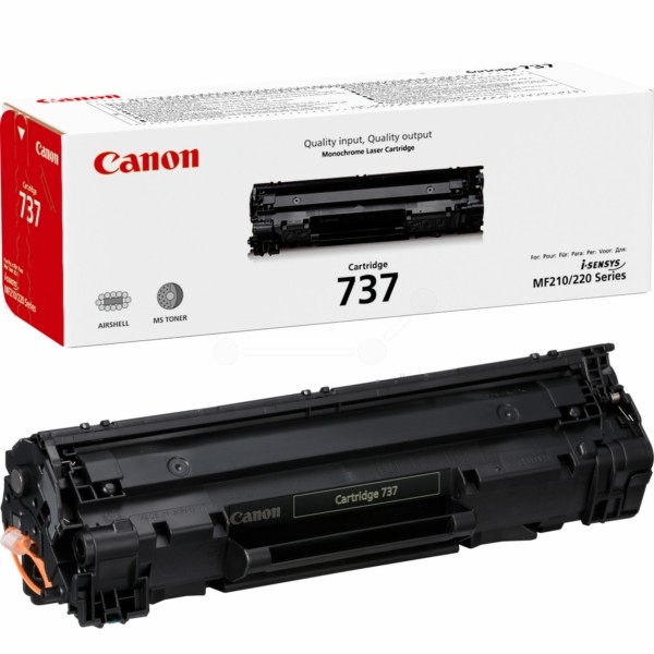 Canon Tonerkartusche 737 9435B002