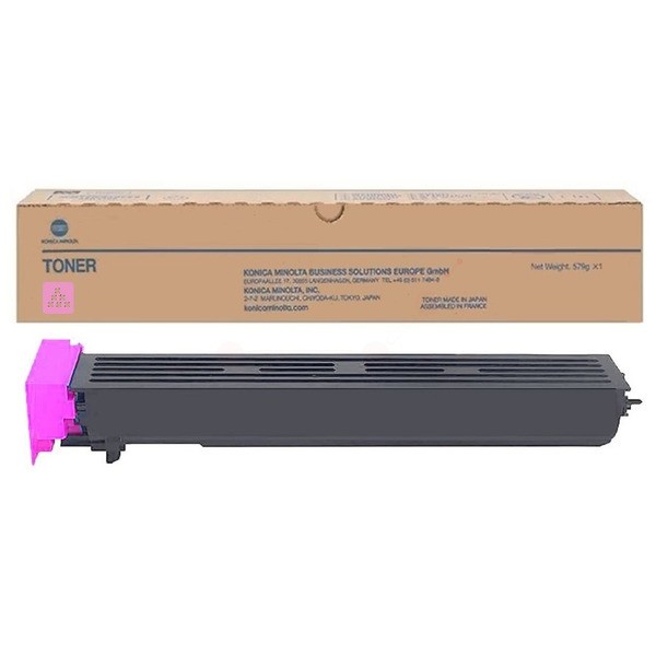 Konica Minolta Toner-Kit magenta TN-713 M A9K8350