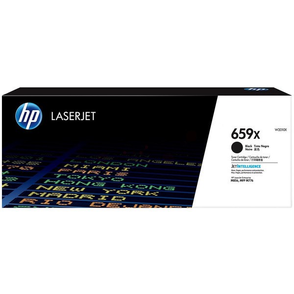 HP Toner-Kit schwarz 659X W2010X