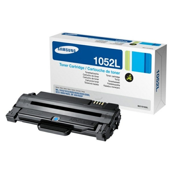Samsung Tonerkartusche schwarz 1052L MLTD1052LELS