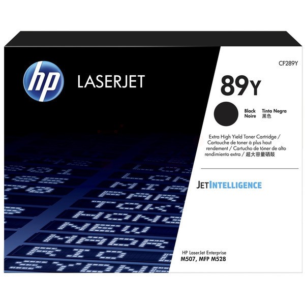 HP Tonerkartusche 89Y CF289Y
