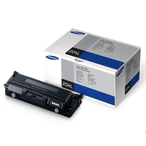 Samsung Toner-Kit schwarz 204L MLTD204LELS