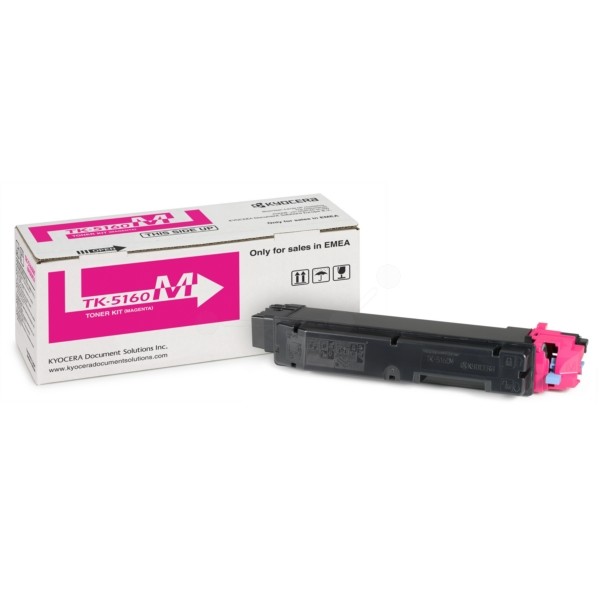 Kyocera Toner-Kit magenta TK-5160 M 1T02NTBNL0