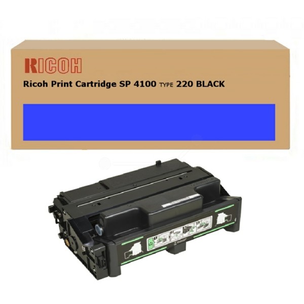 Ricoh Tonerkartusche schwarz TYPE 220 A 402810