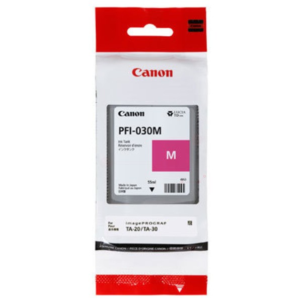 Canon Tintenpatrone magenta PFI-030 M 3491C001