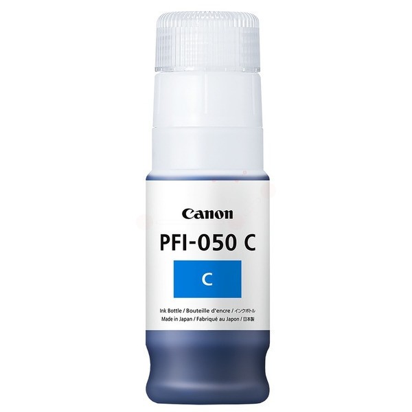 Canon Tintenpatrone cyan PFI-050 C 5699C001