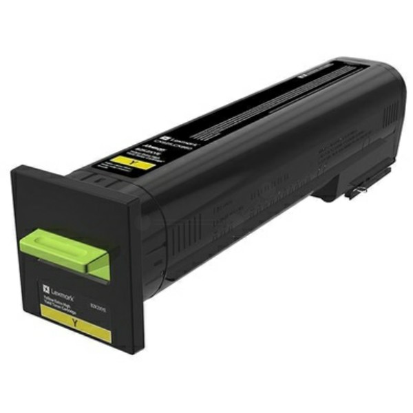 Lexmark Toner-Kit gelb return program  82K2XY0